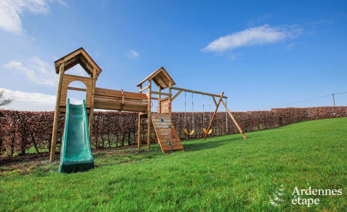 Vakantiehuis in Bilstain voor 14 personen in de Ardennen