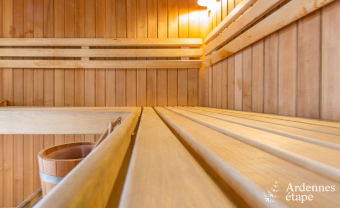 Vakantiehuis in Bilstain voor 14 personen in de Ardennen