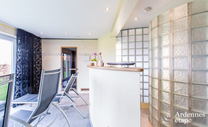 Vakantiehuis in Bilstain voor 14 personen in de Ardennen