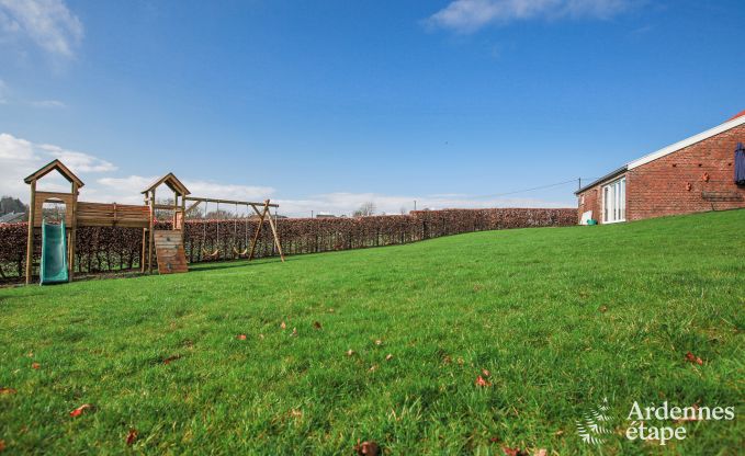 Vakantiehuis in Bilstain voor 14 personen in de Ardennen