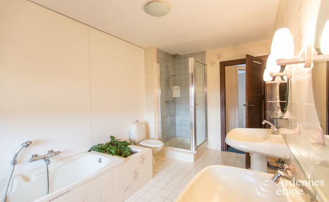 Vakantiehuis in Bilstain voor 14 personen in de Ardennen