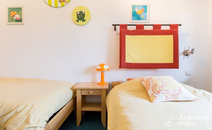 Vakantiehuis in Bilstain voor 14 personen in de Ardennen