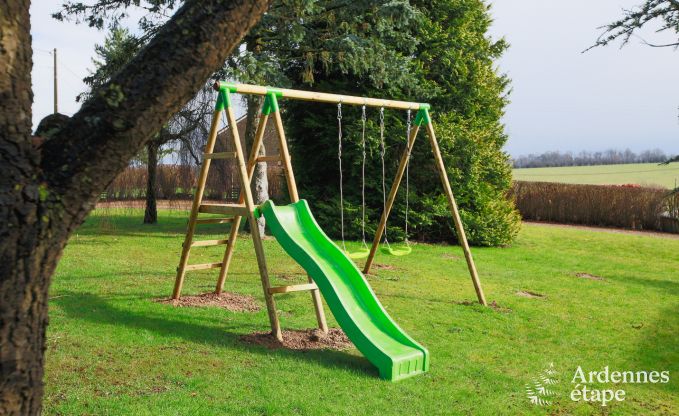 Vakantiehuis in Bilstain voor 14 personen in de Ardennen