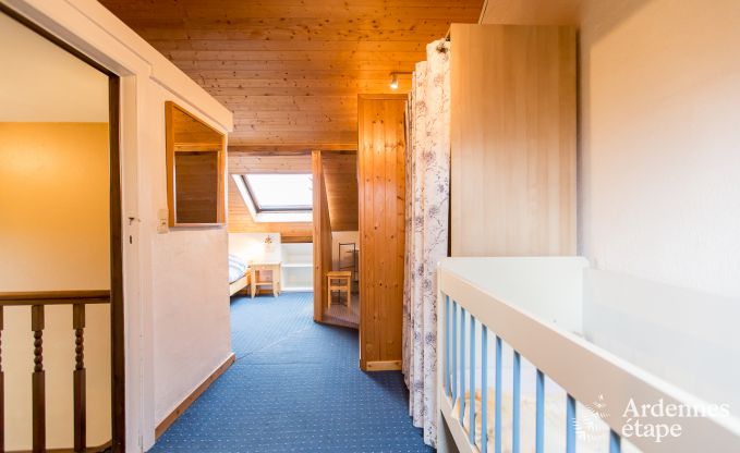 Vakantiehuis in Bilstain voor 14 personen in de Ardennen