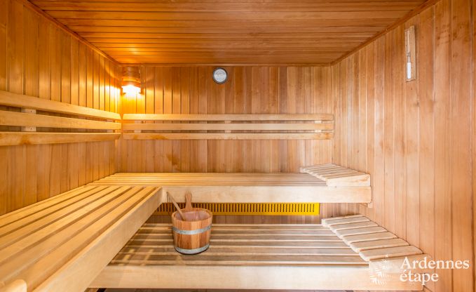 Vakantiehuis in Bilstain voor 14 personen in de Ardennen