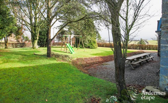 Vakantiehuis in Bilstain voor 14 personen in de Ardennen