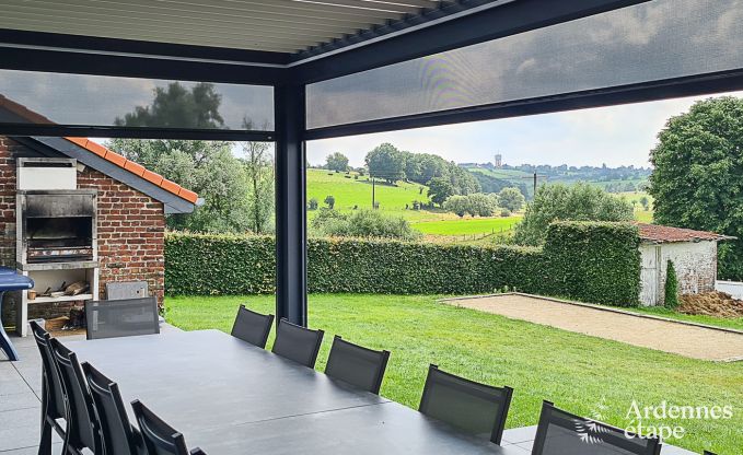 Vakantiehuis in Bilstain voor 14 personen in de Ardennen