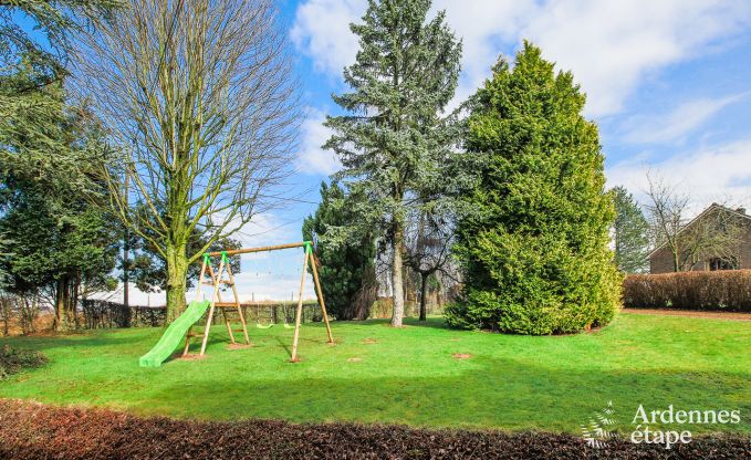 Vakantiehuis in Bilstain voor 14 personen in de Ardennen