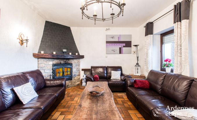 Vakantiehuis in Bilstain voor 14 personen in de Ardennen