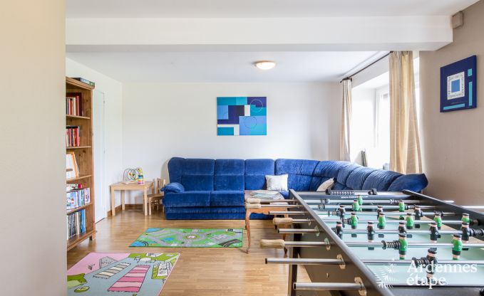 Vakantiehuis in Bilstain voor 14 personen in de Ardennen