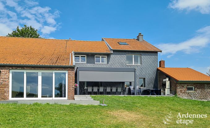 Vakantiehuis in Bilstain voor 14 personen in de Ardennen
