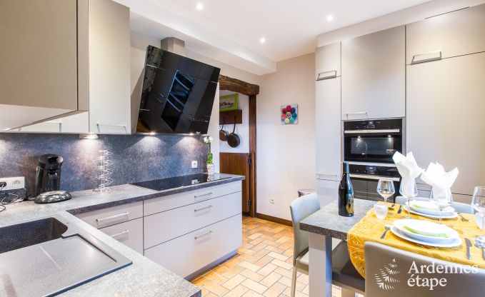 Vakantiehuis in Bilstain voor 14 personen in de Ardennen