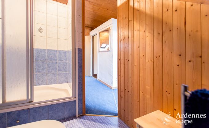 Vakantiehuis in Bilstain voor 14 personen in de Ardennen