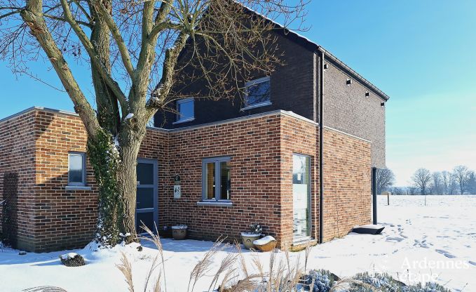 Charmant huis in Binche voor 6 personen