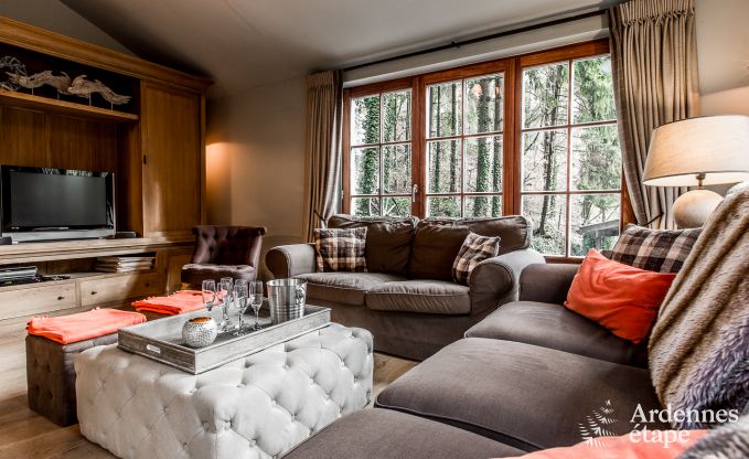 Prachtige vakantiewoning in Bomal-Sur-Ourthe, Ardennen