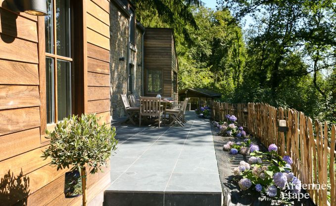 Prachtige vakantiewoning in Bomal-Sur-Ourthe, Ardennen