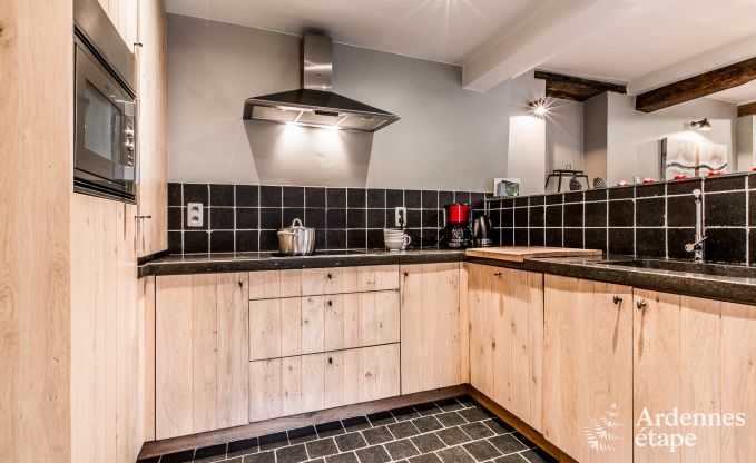Prachtige vakantiewoning in Bomal-Sur-Ourthe, Ardennen