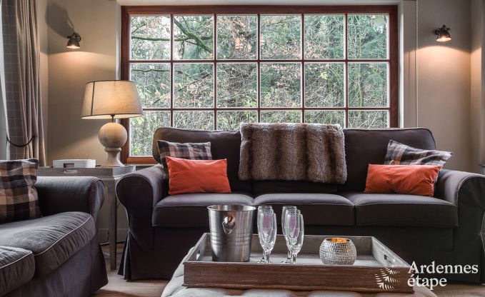 Prachtige vakantiewoning in Bomal-Sur-Ourthe, Ardennen