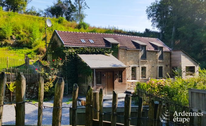 Prachtige vakantiewoning in Bomal-Sur-Ourthe, Ardennen