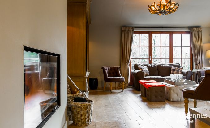 Prachtige vakantiewoning in Bomal-Sur-Ourthe, Ardennen