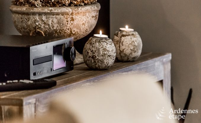 Prachtige vakantiewoning in Bomal-Sur-Ourthe, Ardennen