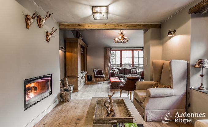 Prachtige vakantiewoning in Bomal-Sur-Ourthe, Ardennen