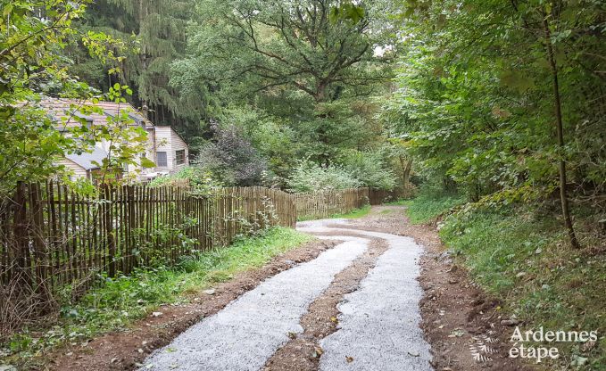 Prachtige vakantiewoning in Bomal-Sur-Ourthe, Ardennen