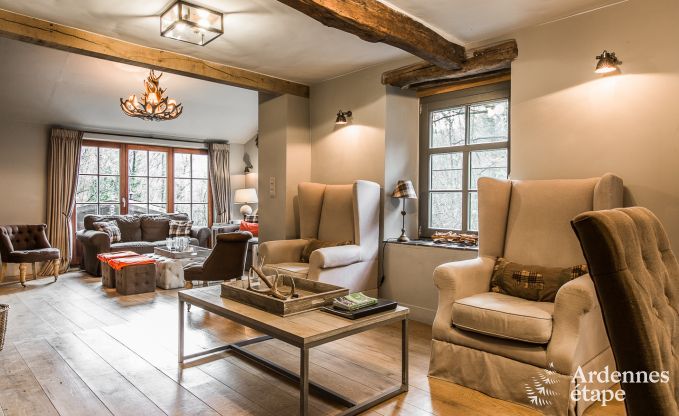 Prachtige vakantiewoning in Bomal-Sur-Ourthe, Ardennen
