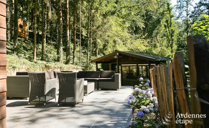 Prachtige vakantiewoning in Bomal-Sur-Ourthe, Ardennen