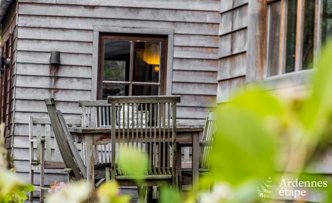 Prachtige vakantiewoning in Bomal-Sur-Ourthe, Ardennen