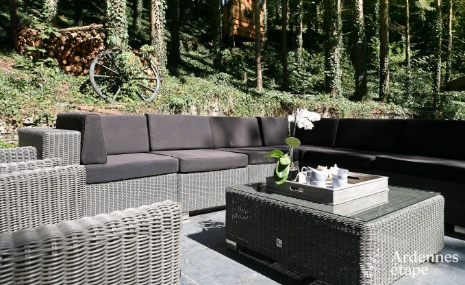 Prachtige vakantiewoning in Bomal-Sur-Ourthe, Ardennen