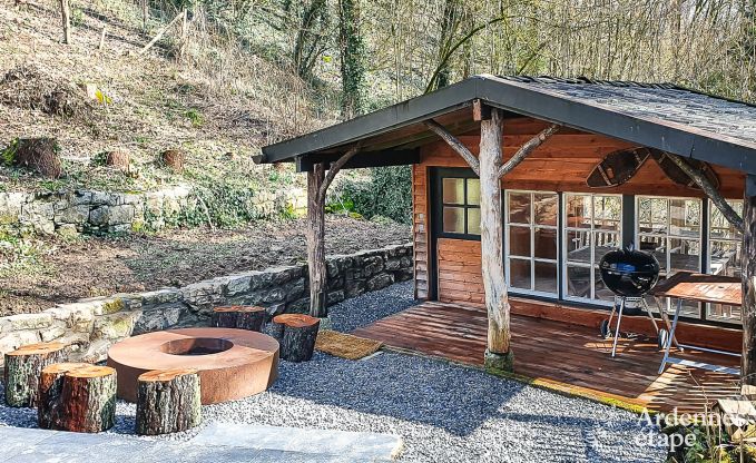 Prachtige vakantiewoning in Bomal-Sur-Ourthe, Ardennen