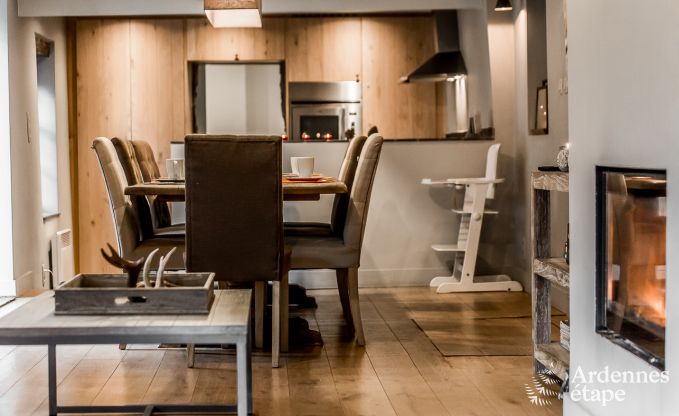Prachtige vakantiewoning in Bomal-Sur-Ourthe, Ardennen