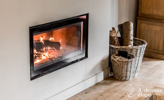 Prachtige vakantiewoning in Bomal-Sur-Ourthe, Ardennen