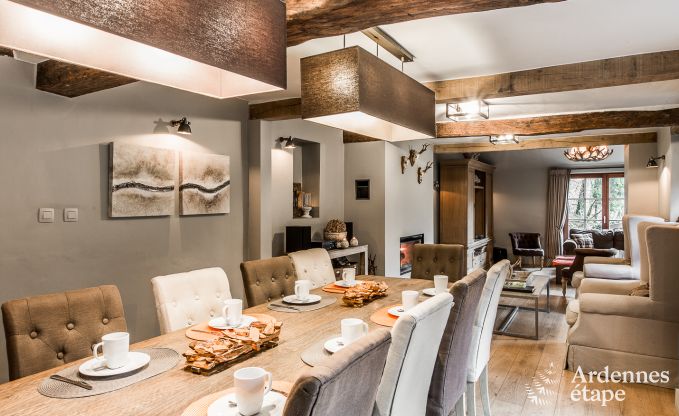 Prachtige vakantiewoning in Bomal-Sur-Ourthe, Ardennen