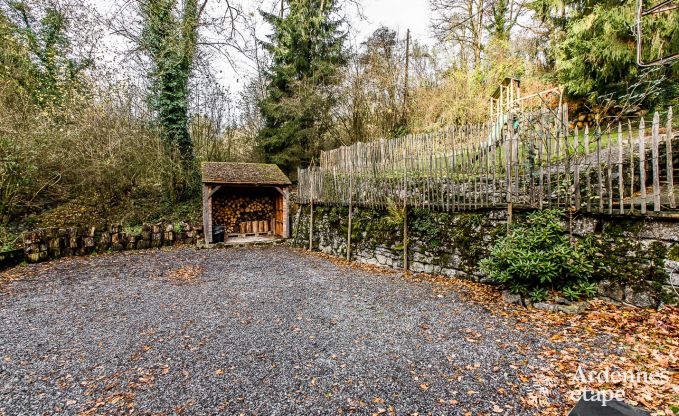 Prachtige vakantiewoning in Bomal-Sur-Ourthe, Ardennen