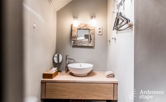 Prachtige vakantiewoning in Bomal-Sur-Ourthe, Ardennen
