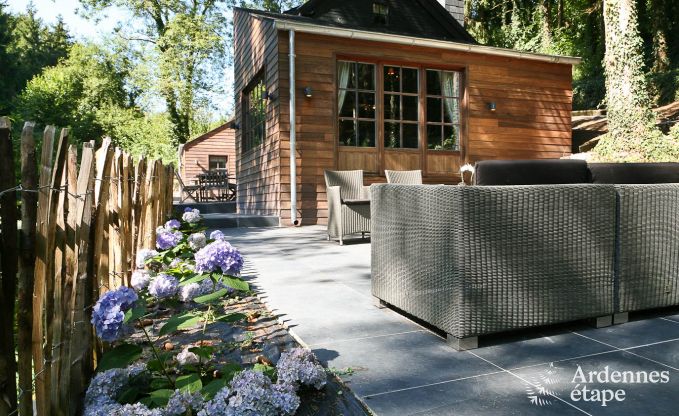 Prachtige vakantiewoning in Bomal-Sur-Ourthe, Ardennen