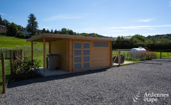 Vakantiehuis in Bomal voor 4 personen in de Ardennen