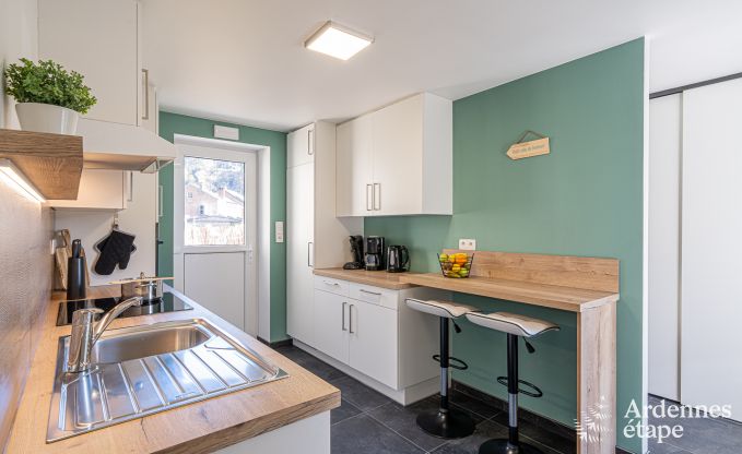 Vakantiehuis in Bomal voor 4 personen in de Ardennen