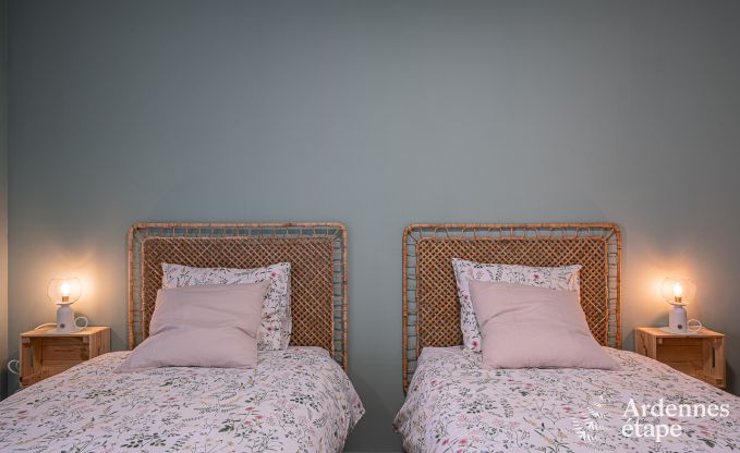 Vakantiehuis in Bomal voor 4 personen in de Ardennen