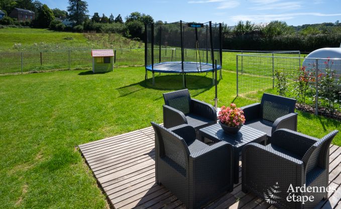 Vakantiehuis in Bomal voor 4 personen in de Ardennen