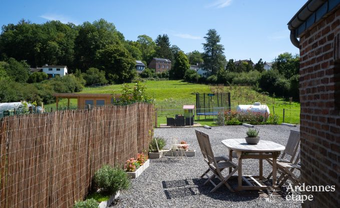 Vakantiehuis in Bomal voor 4 personen in de Ardennen