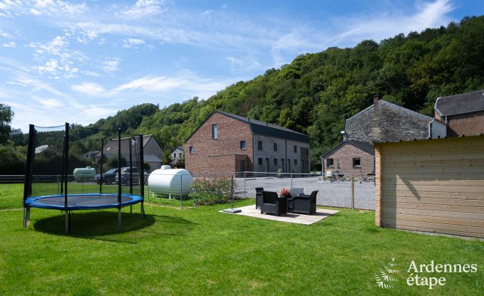Vakantiehuis in Bomal voor 4 personen in de Ardennen