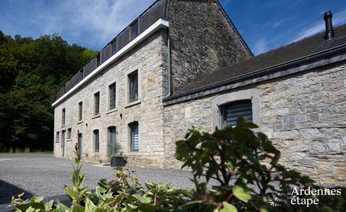 Vakantiehuis in Bomal voor 4 personen in de Ardennen