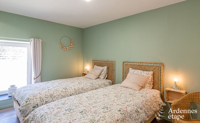 Vakantiehuis in Bomal voor 4 personen in de Ardennen