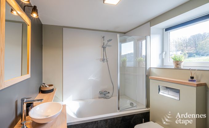 Vakantiehuis in Bomal voor 4 personen in de Ardennen