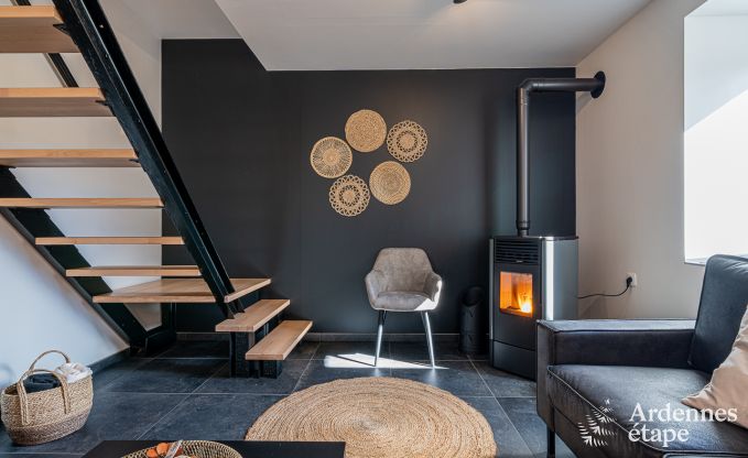 Vakantiehuis in Bomal voor 4 personen in de Ardennen