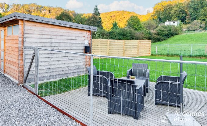 Vakantiehuis in Bomal voor 4 personen in de Ardennen