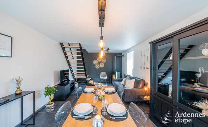 Vakantiehuis in Bomal voor 4 personen in de Ardennen